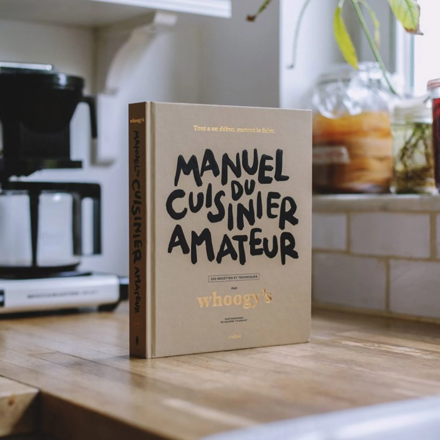 Livre "Le manuel du cuisinier amateur" tome 1 – Image 6