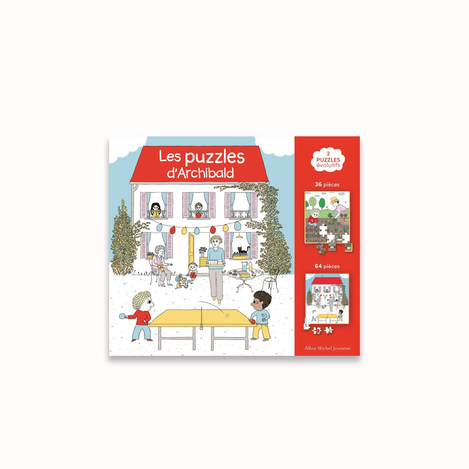 Le puzzle d'Archibald – Image 2