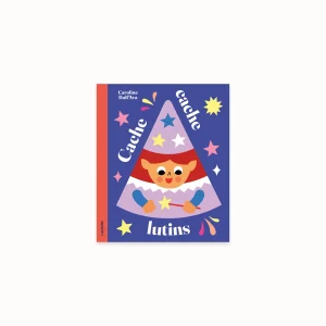 Livre "Cache-cache lutins"