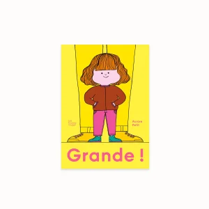 Livre "Grande"