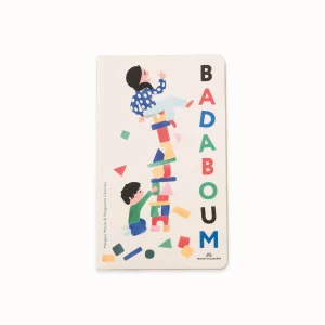 Livre "Badaboum"