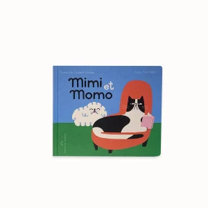 Livre "Mimi et Momo"