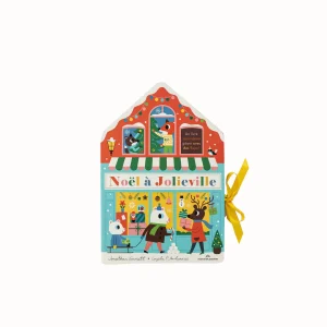 Livre "Noêl à jolieville"