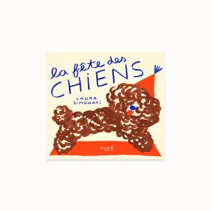 Livre "La fête des chiens"