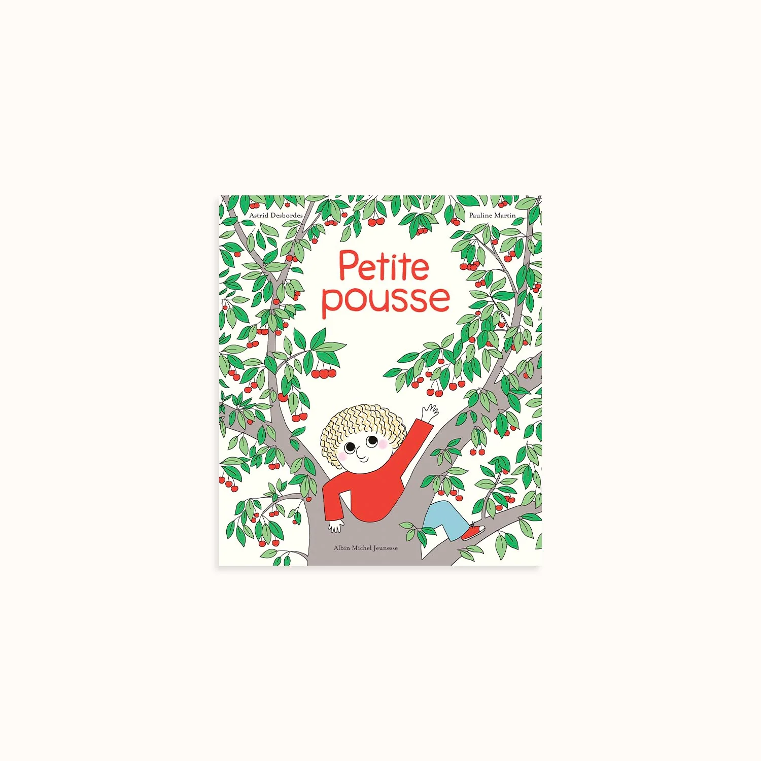 Livre "Petite pousse" – Image 2
