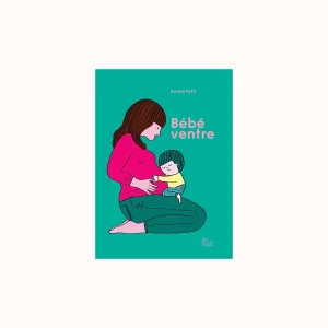 Livre "Bébé ventre"