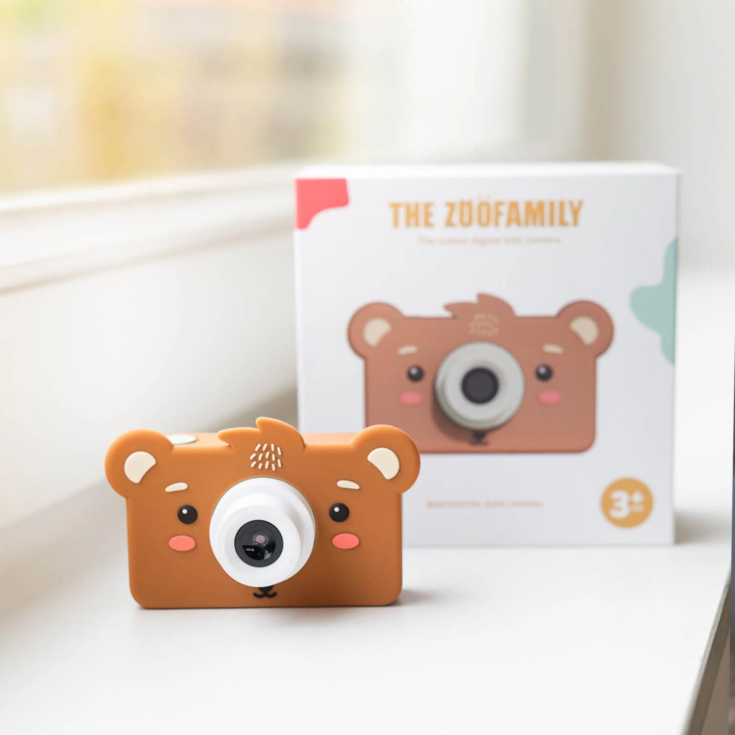 Appareil photo Zoo Friends Bear – Image 5