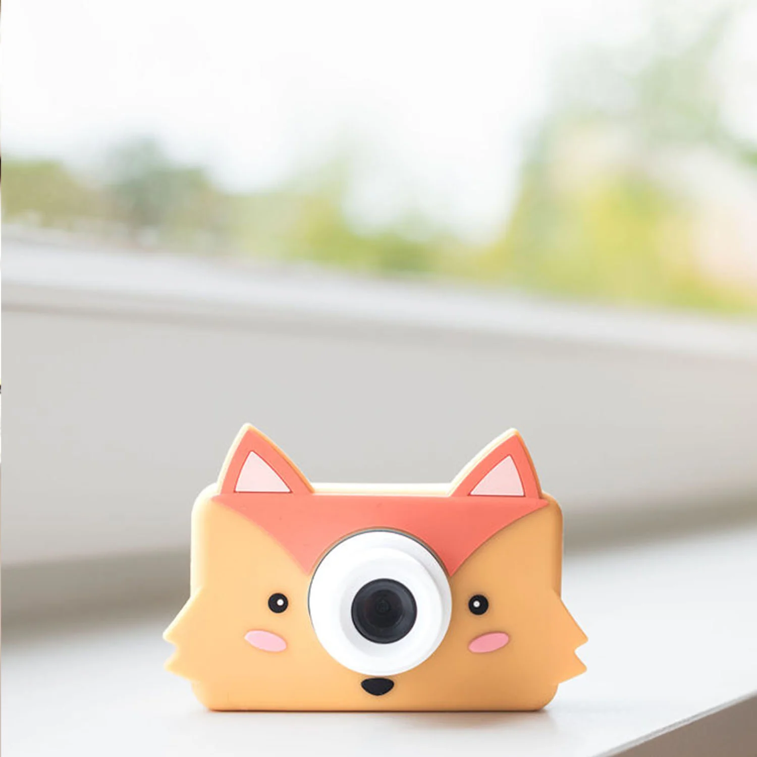 Appareil photo Zoo Friends Fox – Image 5