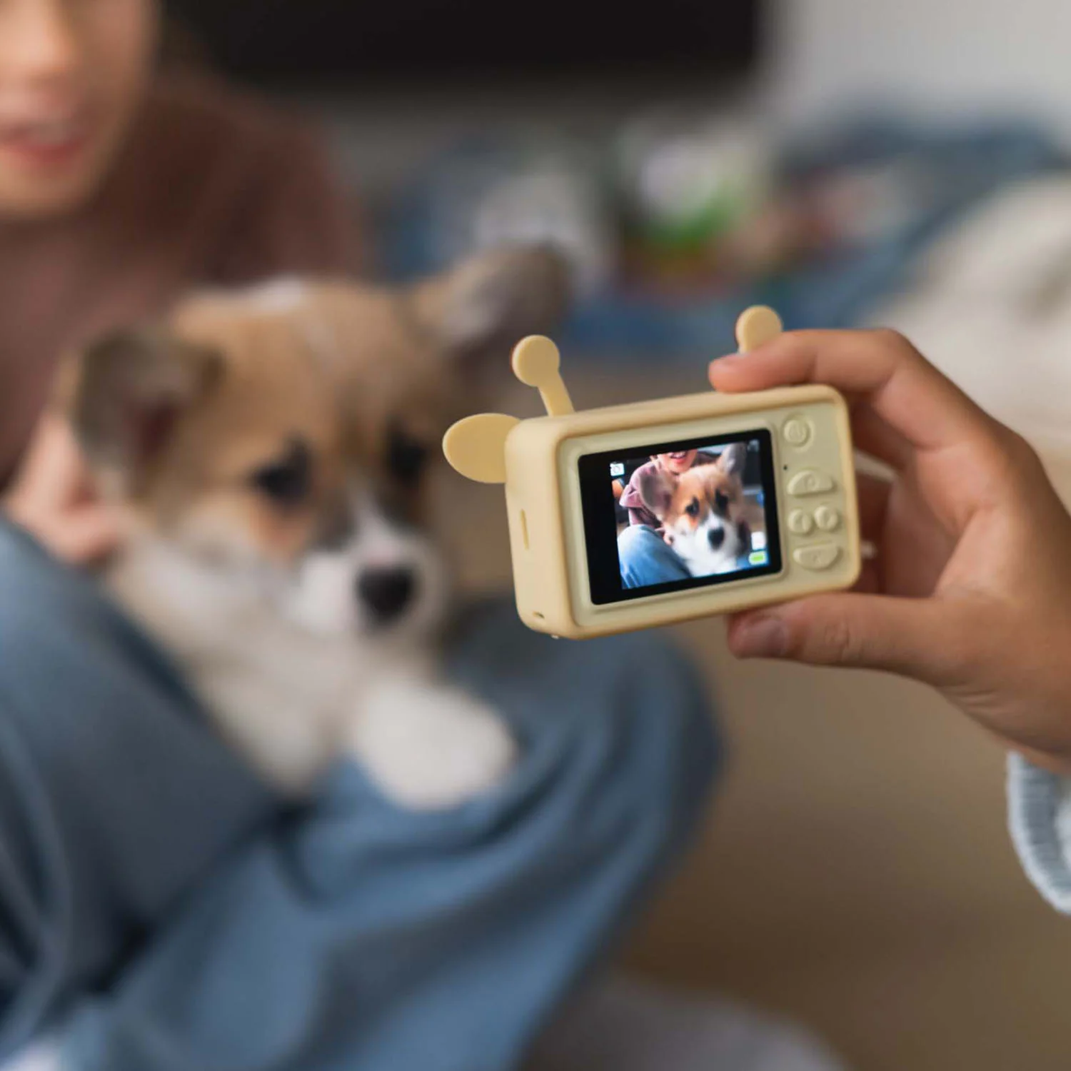 Appareil photo Zoo Friends Girafe – Image 5