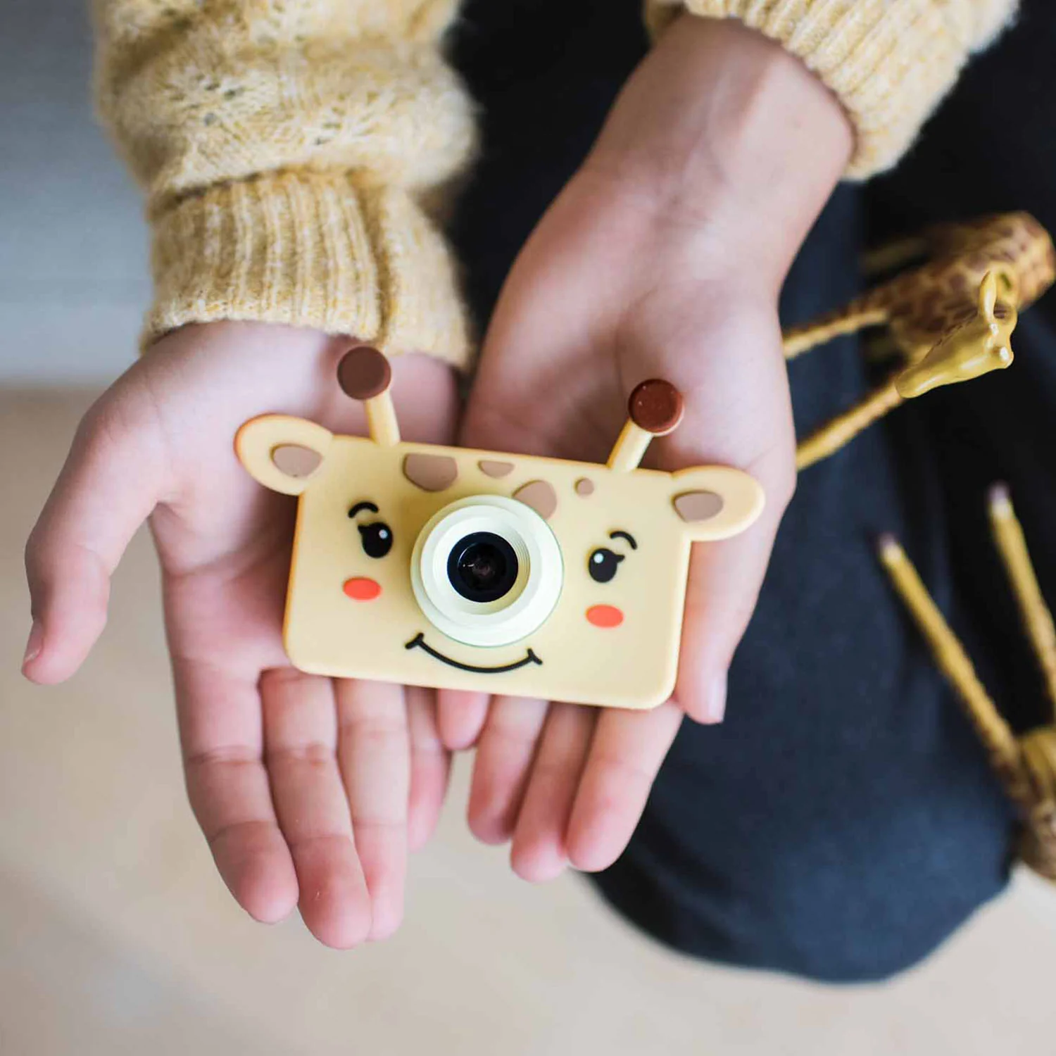 Appareil photo Zoo Friends Girafe – Image 3