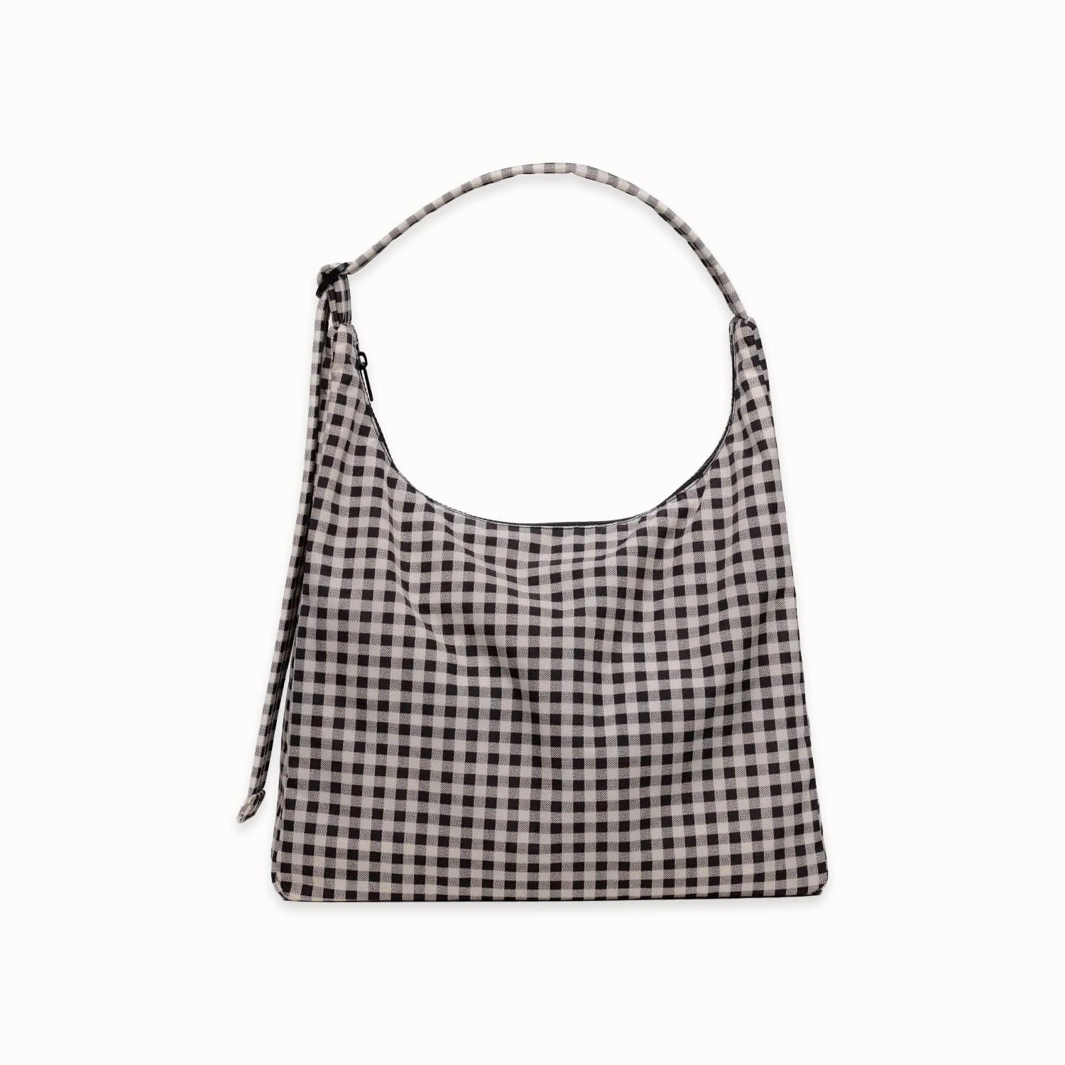 Sac en Nylon "Gingham"