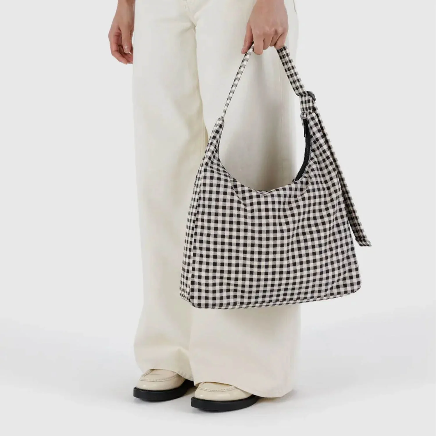 Sac en Nylon "Gingham" – Image 3