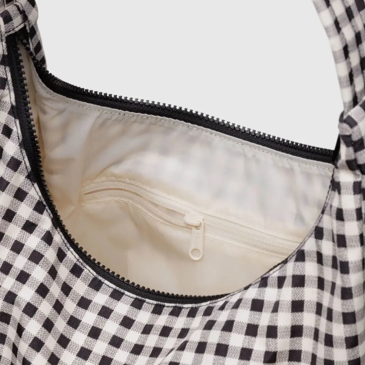 Sac en Nylon "Gingham" – Image 4