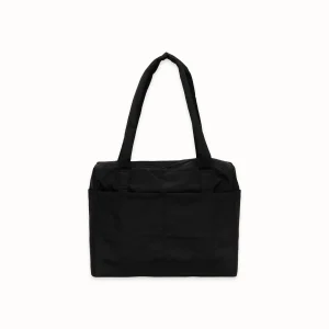 Sac de voyage "Small Cloud" noir