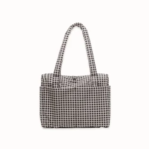 Sac de voyage "Small Cloud" vichy