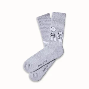 Chaussettes Snoopy Walk