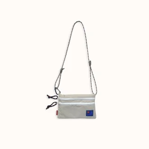 Mini pochette Candy crème