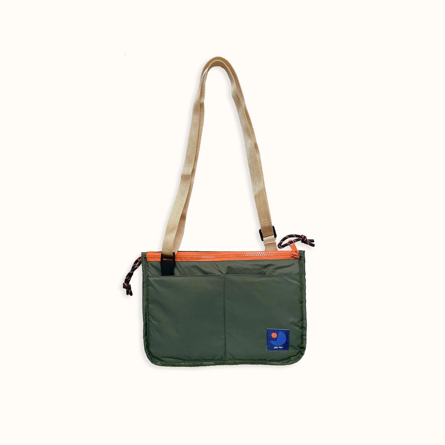 Sacoche Candy kaki – Image 2