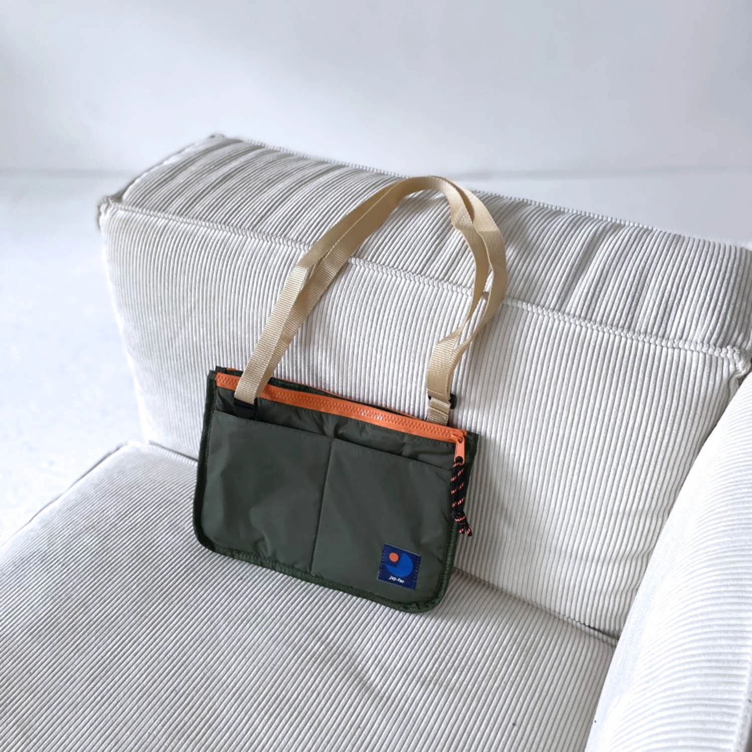 Sacoche Candy kaki – Image 3