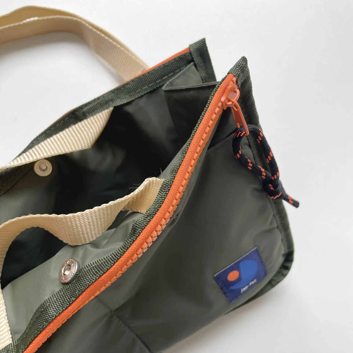 Sacoche Candy kaki – Image 5