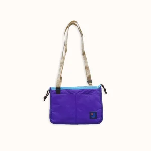 Sacoche Candy violet