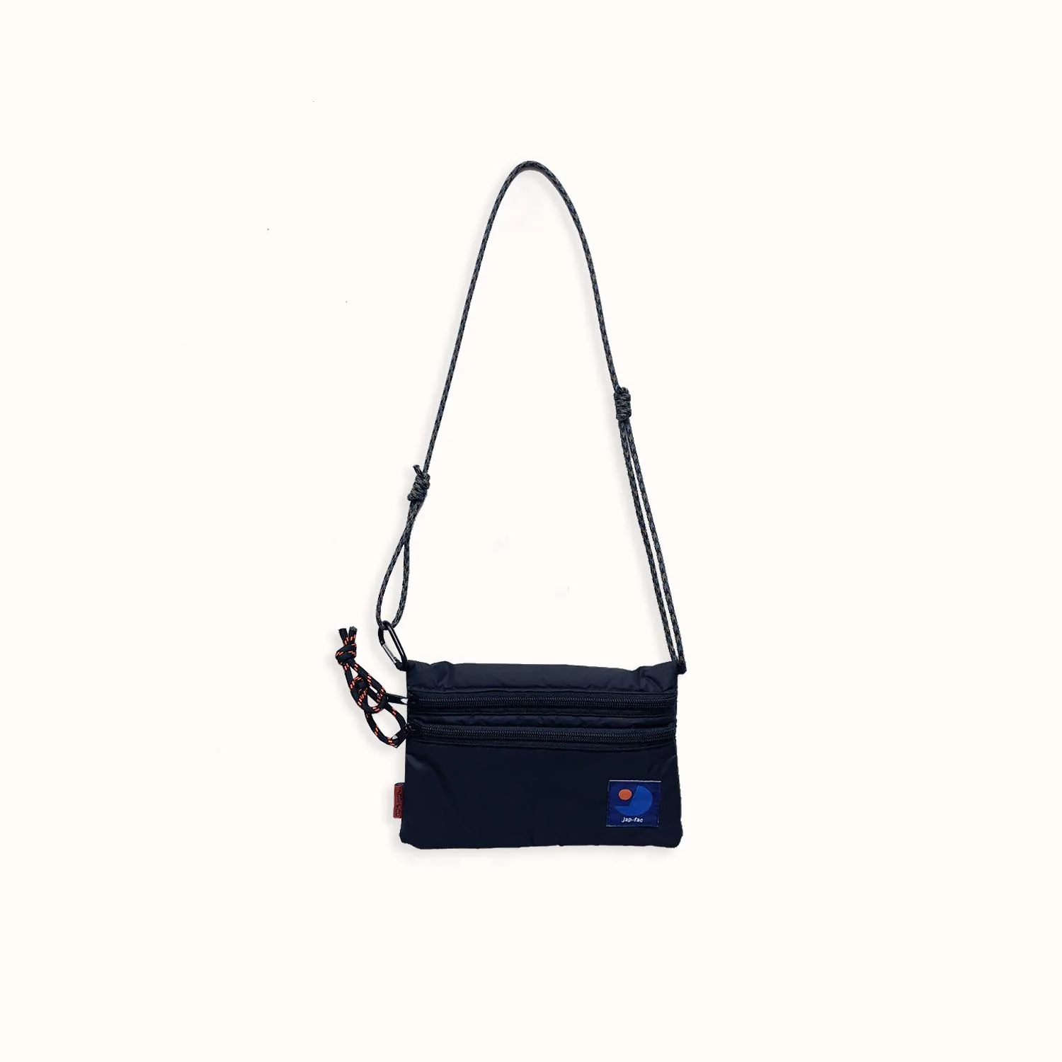 Mini pochette Candy noir – Image 2