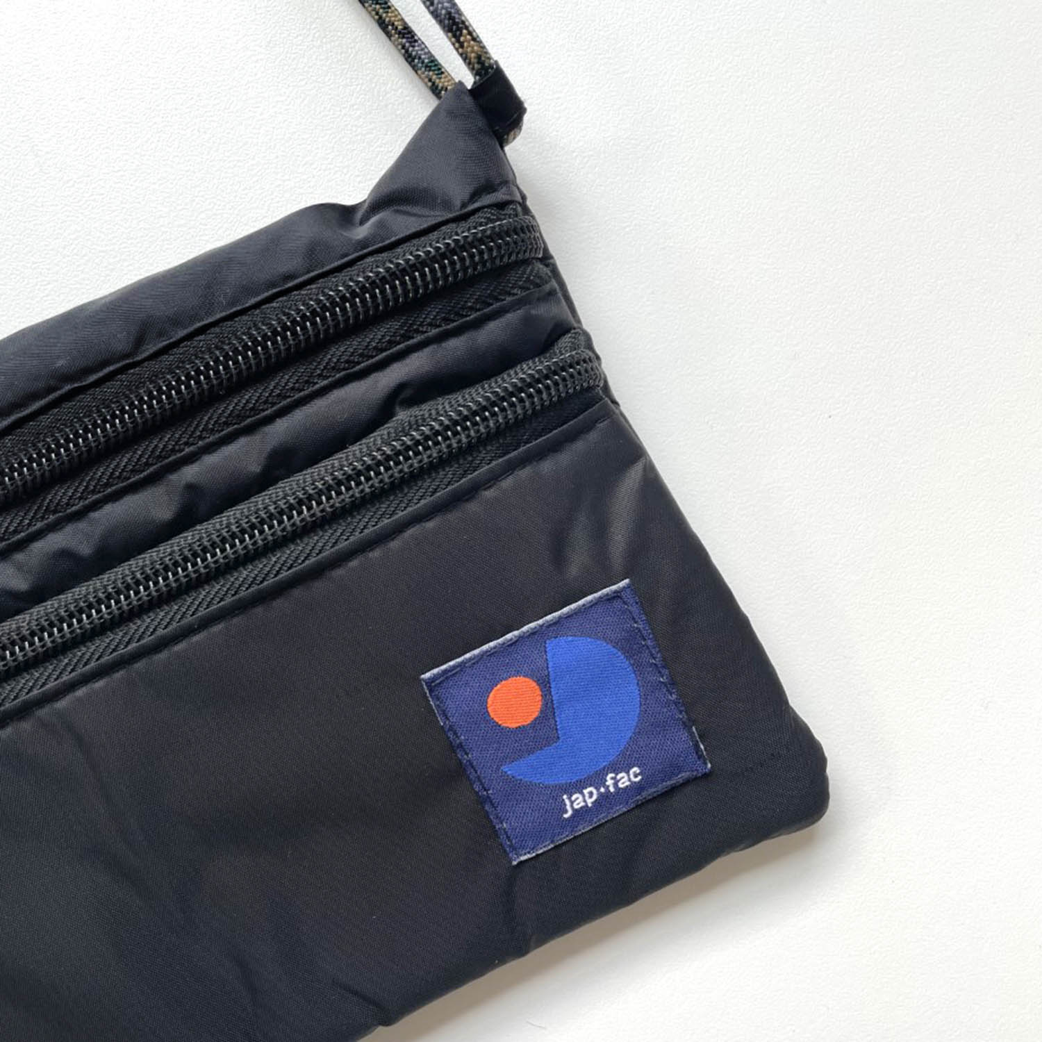 Mini pochette Candy noir – Image 3