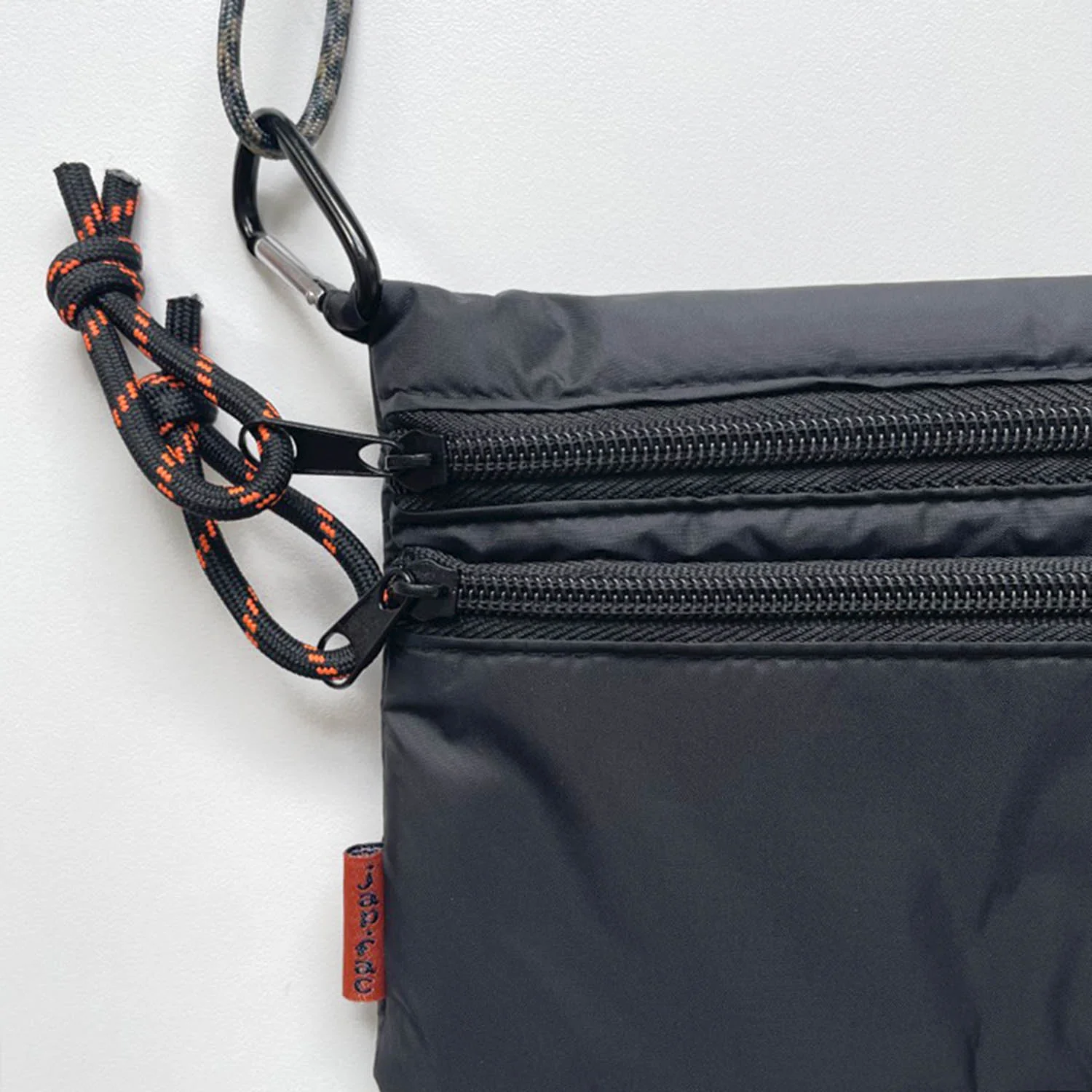 Mini pochette Candy noir – Image 4