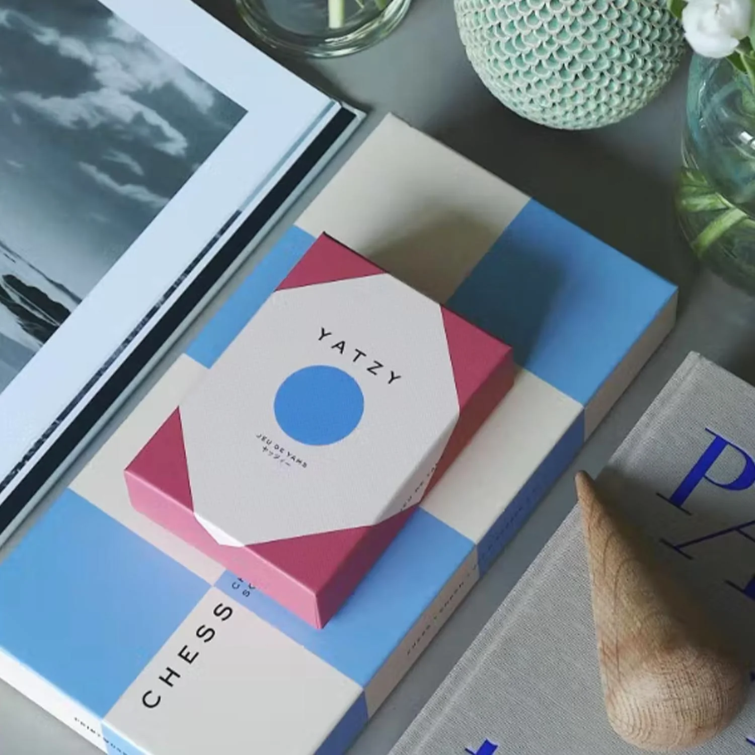 Jeu de Yatze – Image 3