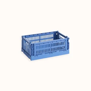 Cagette S electric blue