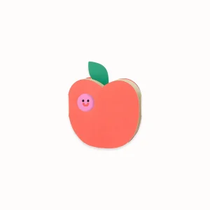 Carte anniversaire + enveloppe « Apple»