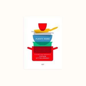 Livre de recettes "Plenty more"