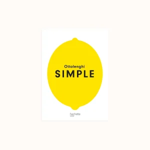 Livre de recettes "Simple"