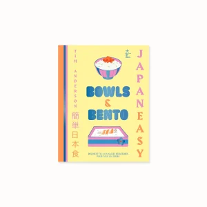 Livre "Bowls & Bento"