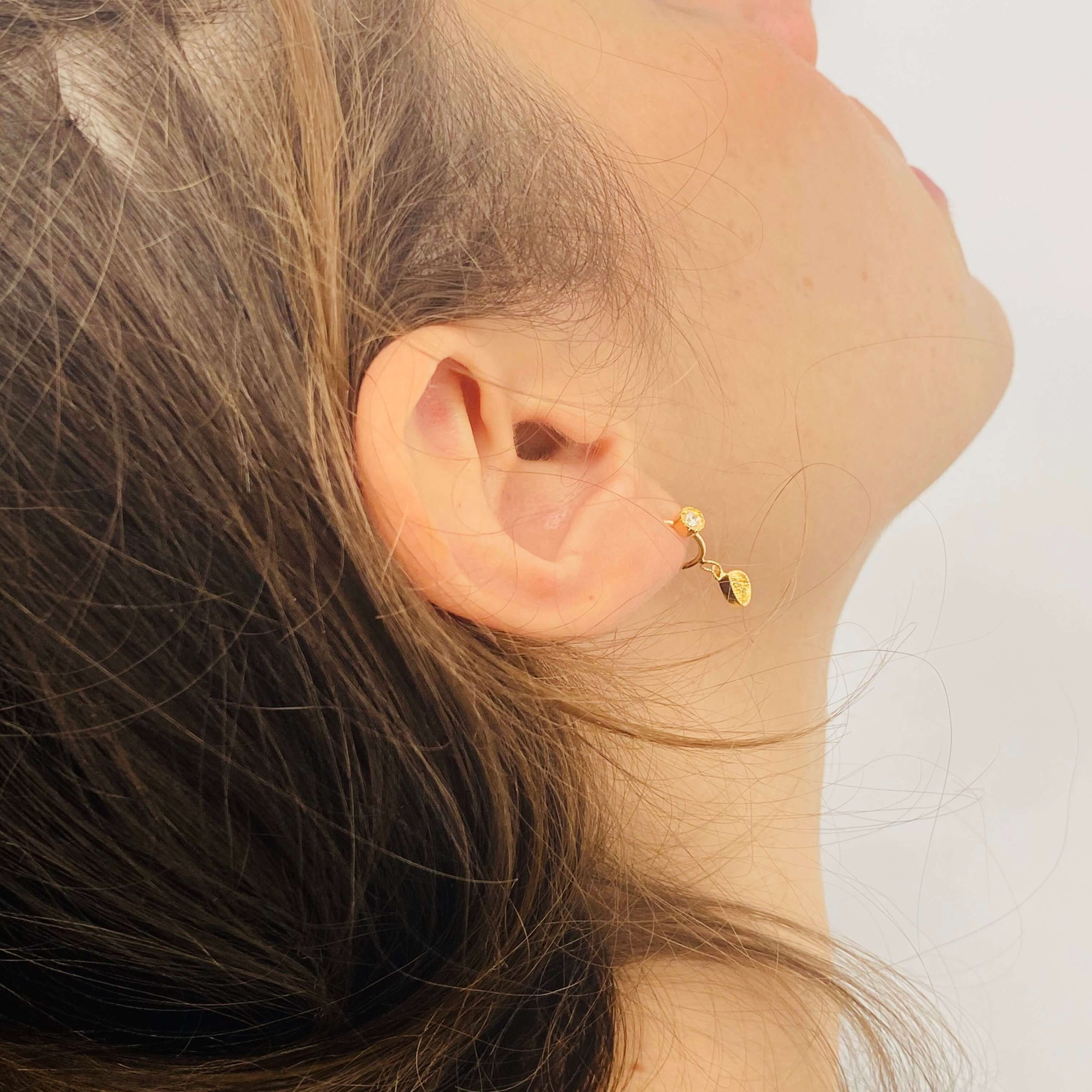 Mini Créoles MINA – Image 3