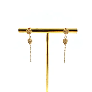 Boucles d'Oreilles MINA