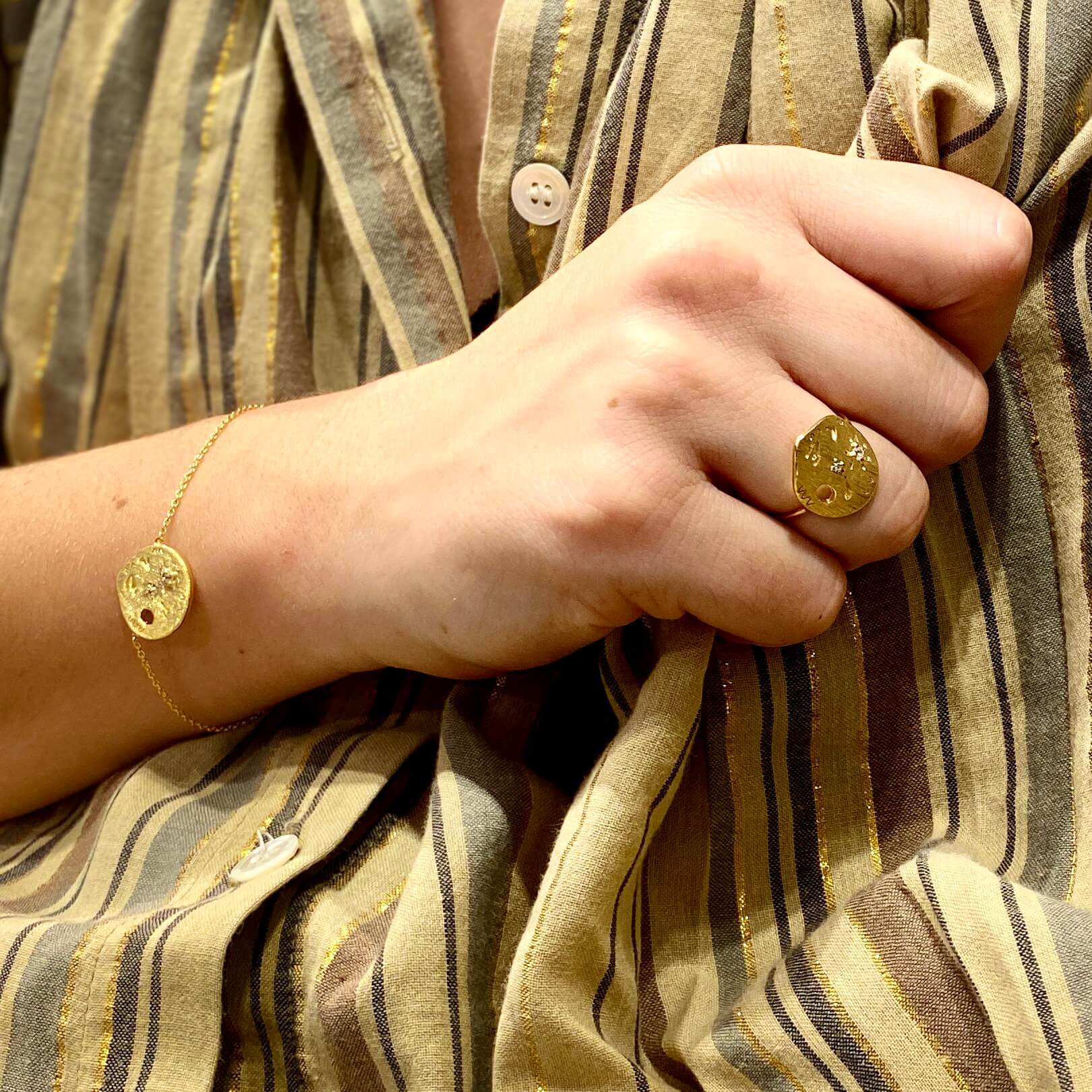 Bracelet Ajouré JOY – Image 3