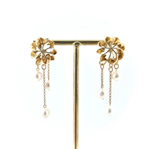 Boucles d'Oreilles Pendantes VERONE