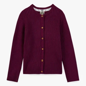 Cardigan - Violet