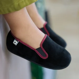 Chaussons - John noir