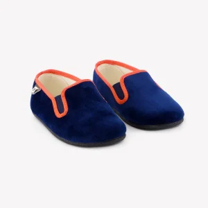 Chaussons - John bleu