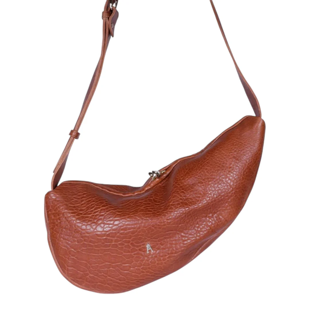 Sac HORSE en Cuir Bubble Terra – Image 2