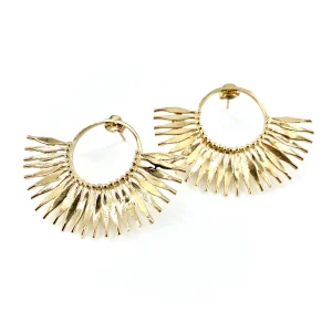 Créoles Éventail Exotic