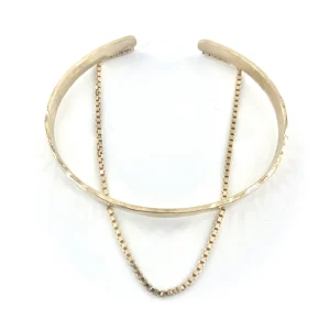 Jonc Martelé CHANCE