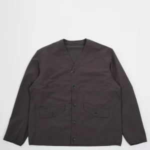 ALPHADRY Cardigan Gray