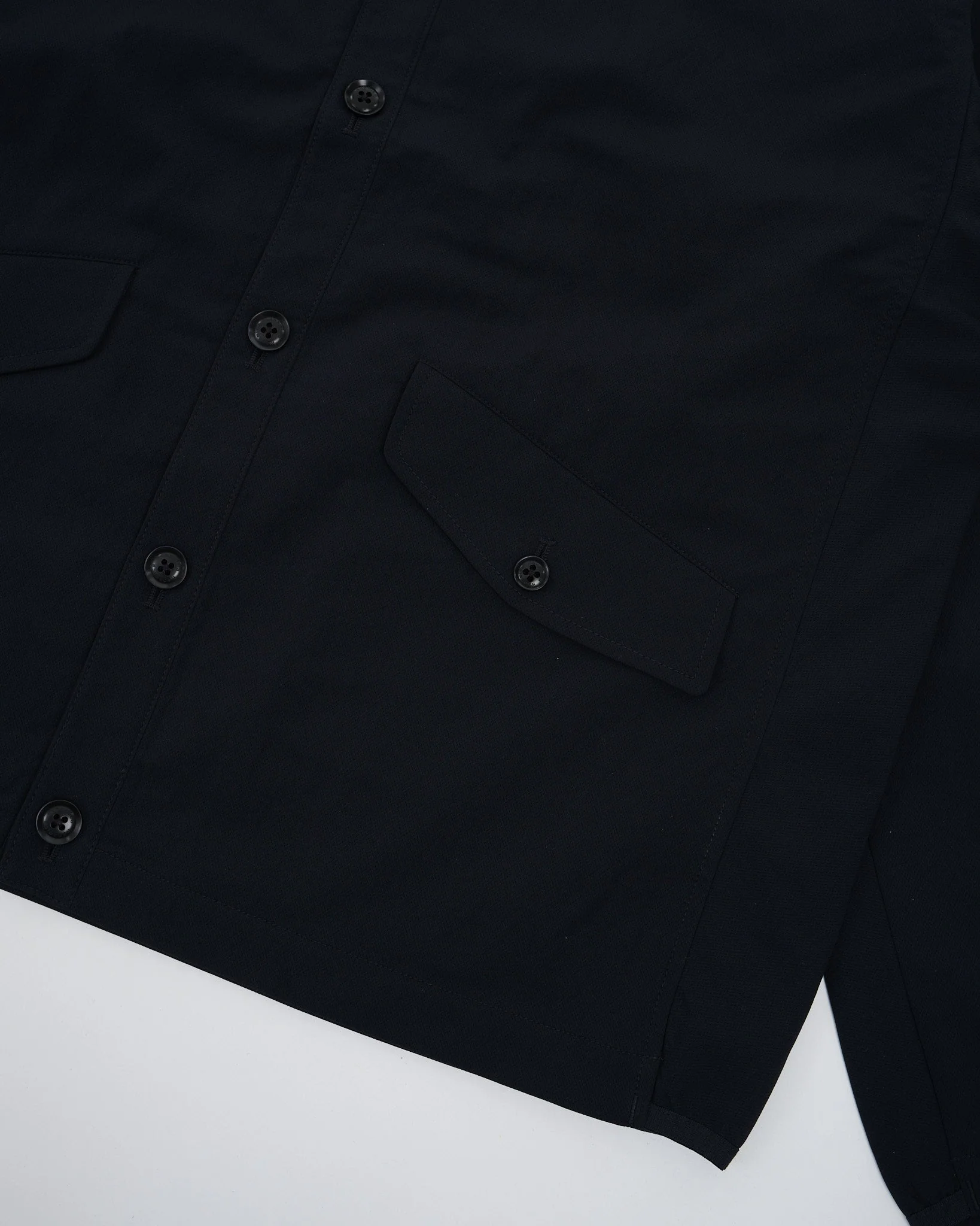 ALPHADRY Cardigan Navy – Image 4