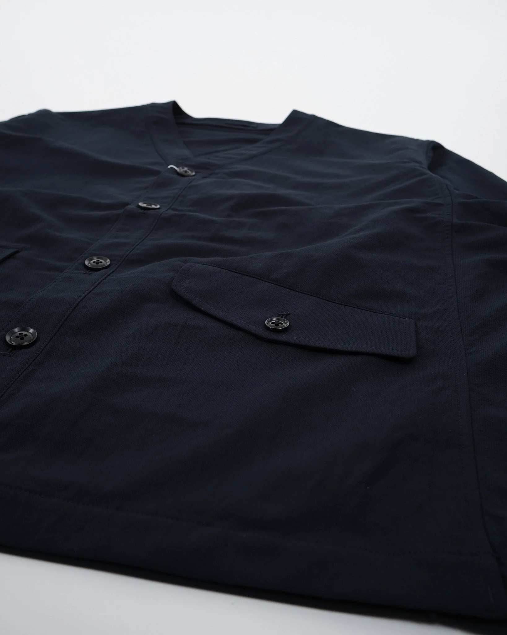 ALPHADRY Cardigan Navy – Image 5