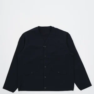 ALPHADRY Cardigan Navy