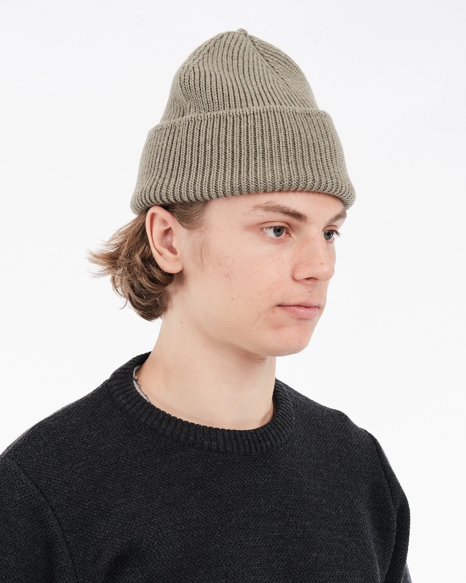 Ara Bonnet Olive green