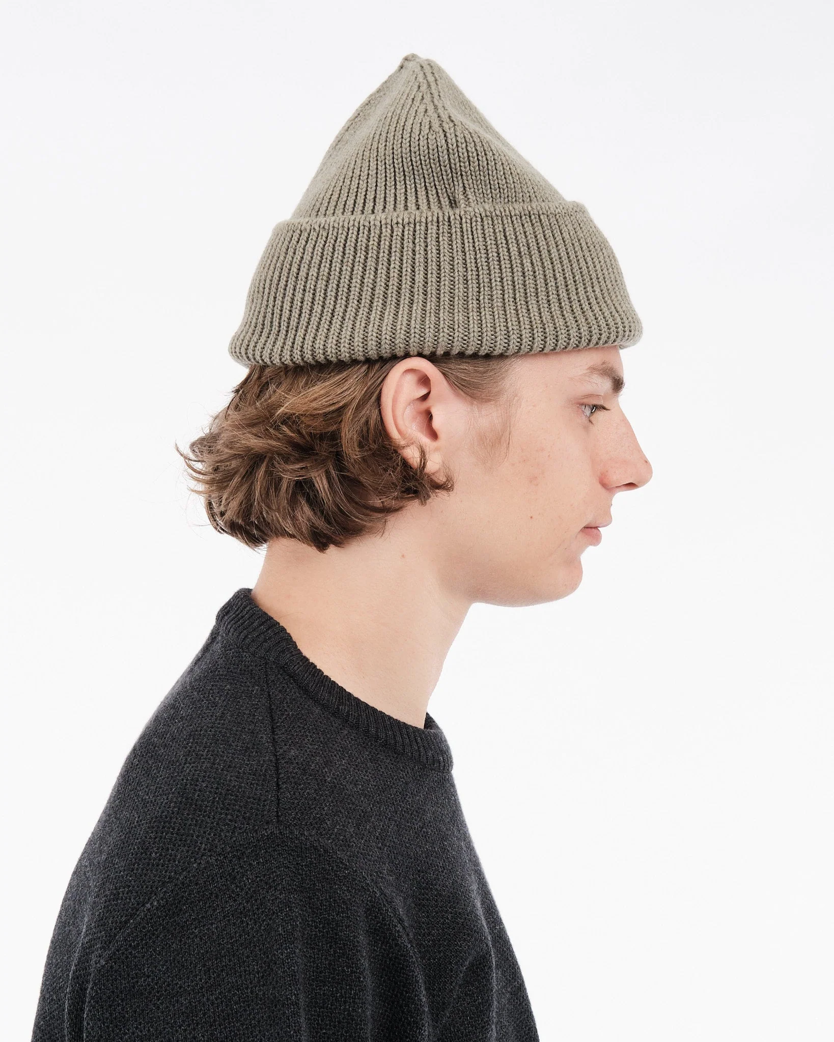 Ara Bonnet Olive green – Image 7